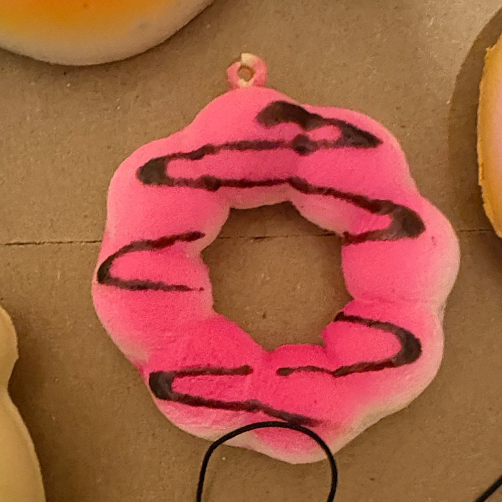 Squishy Keychain Set - Picture 7 of 13